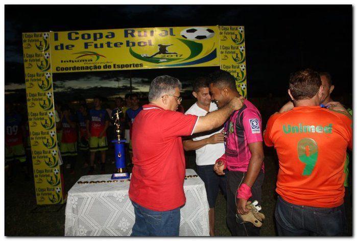 Comunidade inhumense comemora o aniversário da Cidade - Imagem 231