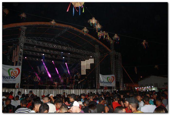 Comunidade inhumense comemora o aniversário da Cidade - Imagem 148