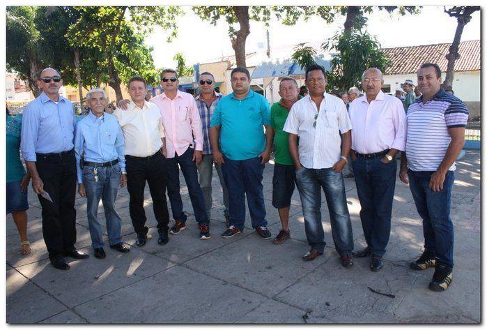 Comunidade inhumense comemora o aniversário da Cidade - Imagem 322