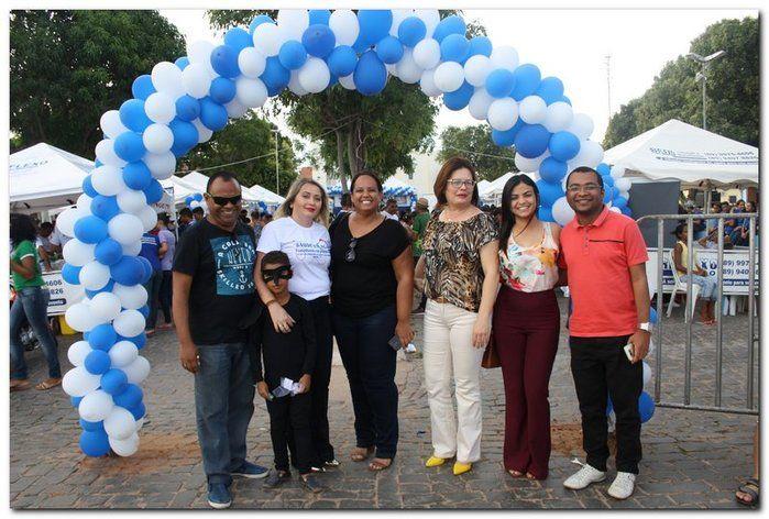 Comunidade inhumense comemora o aniversário da Cidade - Imagem 21