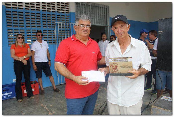 Comunidade inhumense comemora o aniversário da Cidade - Imagem 136