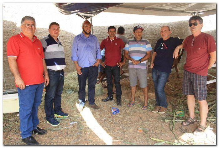 Comunidade inhumense comemora o aniversário da Cidade - Imagem 122