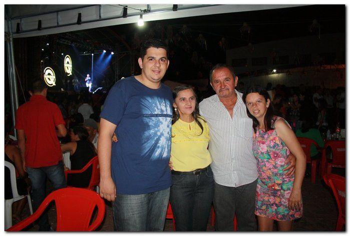 Comunidade inhumense comemora o aniversário da Cidade - Imagem 285