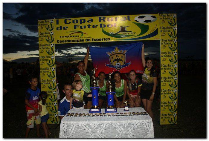 Comunidade inhumense comemora o aniversário da Cidade - Imagem 227