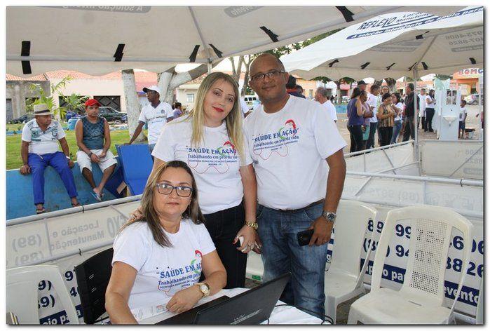 Comunidade inhumense comemora o aniversário da Cidade - Imagem 7