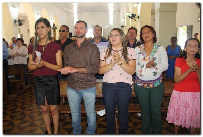 Comunidade inhumense comemora o aniversário da Cidade - Imagem 361