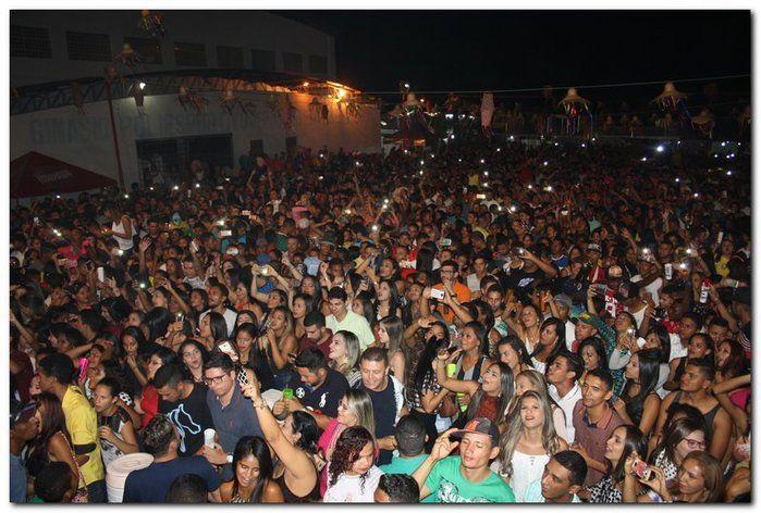 Comunidade inhumense comemora o aniversário da Cidade - Imagem 304