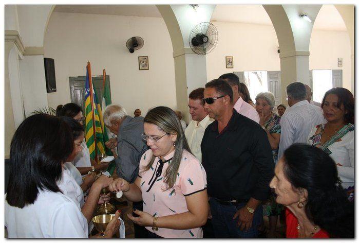 Comunidade inhumense comemora o aniversário da Cidade - Imagem 356