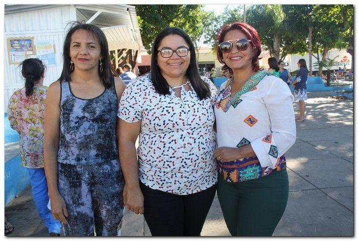 Comunidade inhumense comemora o aniversário da Cidade - Imagem 321