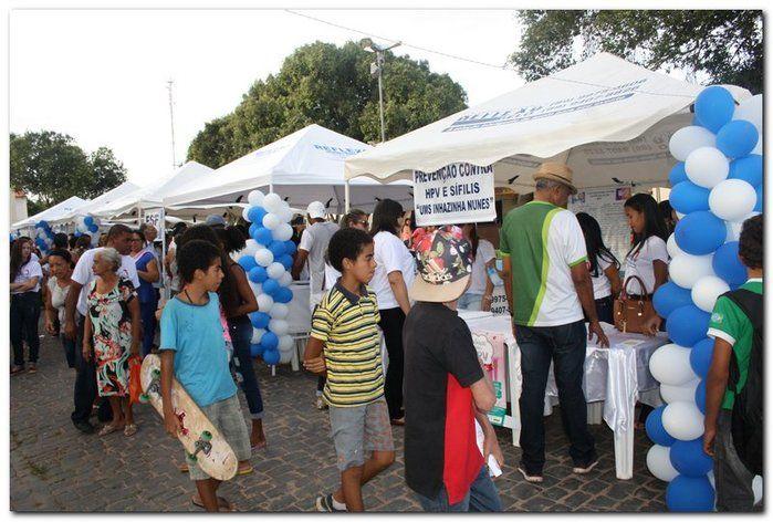 Comunidade inhumense comemora o aniversário da Cidade - Imagem 20