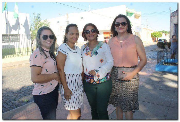 Comunidade inhumense comemora o aniversário da Cidade - Imagem 324