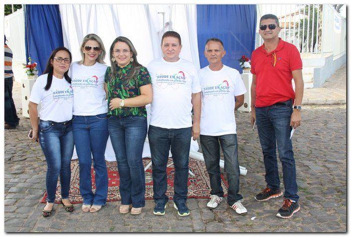 Comunidade inhumense comemora o aniversário da Cidade - Imagem 33