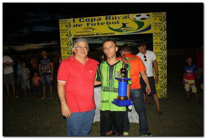 Comunidade inhumense comemora o aniversário da Cidade - Imagem 233