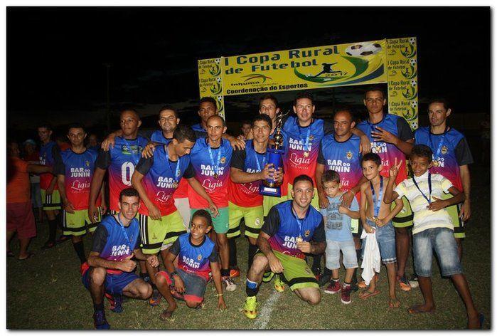 Comunidade inhumense comemora o aniversário da Cidade - Imagem 240