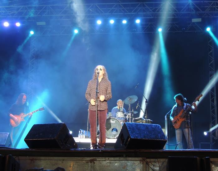 Alceu Valença faz grande show na 1ª noite do Festival de Inverno  - Imagem 3