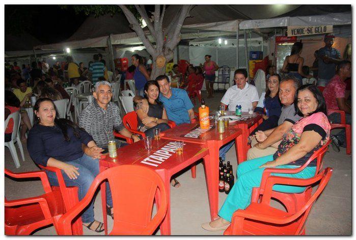 Comunidade inhumense comemora o aniversário da Cidade - Imagem 279