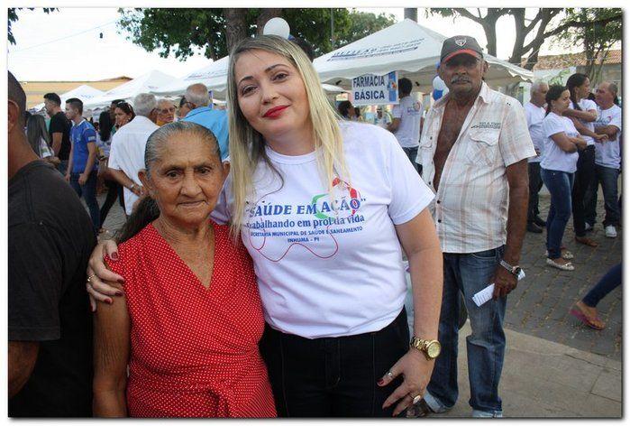 Comunidade inhumense comemora o aniversário da Cidade - Imagem 2