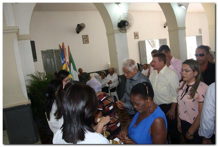 Comunidade inhumense comemora o aniversário da Cidade - Imagem 355