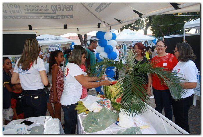 Comunidade inhumense comemora o aniversário da Cidade - Imagem 13