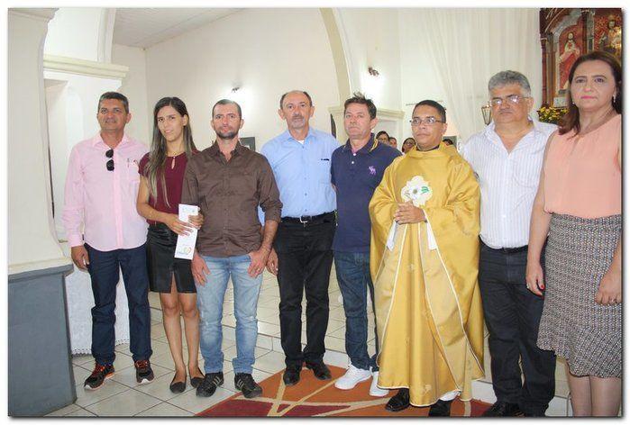 Comunidade inhumense comemora o aniversário da Cidade - Imagem 366