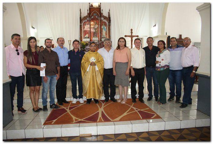 Comunidade inhumense comemora o aniversário da Cidade - Imagem 363