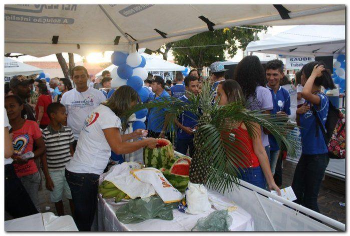 Comunidade inhumense comemora o aniversário da Cidade - Imagem 10