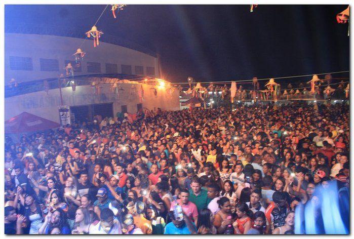 Comunidade inhumense comemora o aniversário da Cidade - Imagem 264