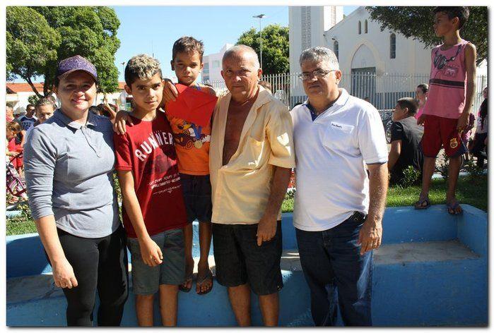 Comunidade inhumense comemora o aniversário da Cidade - Imagem 71