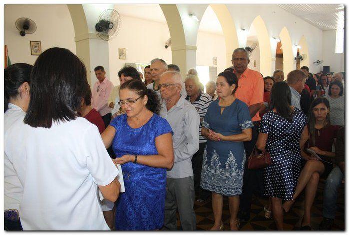 Comunidade inhumense comemora o aniversário da Cidade - Imagem 358