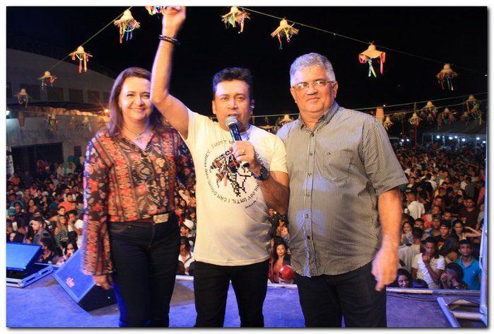 Comunidade inhumense comemora o aniversário da Cidade - Imagem 266