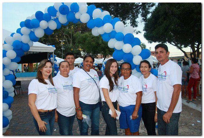 Comunidade inhumense comemora o aniversário da Cidade - Imagem 15