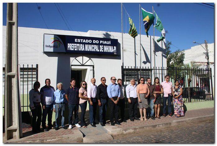 Comunidade inhumense comemora o aniversário da Cidade - Imagem 318