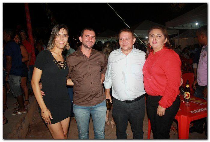 Comunidade inhumense comemora o aniversário da Cidade - Imagem 150