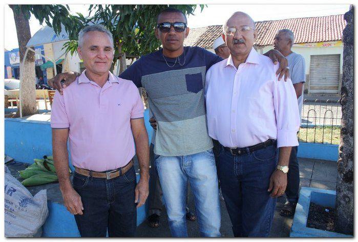 Comunidade inhumense comemora o aniversário da Cidade - Imagem 325