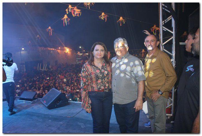 Comunidade inhumense comemora o aniversário da Cidade - Imagem 260