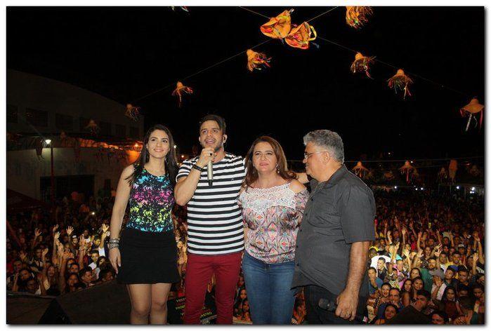 Comunidade inhumense comemora o aniversário da Cidade - Imagem 311