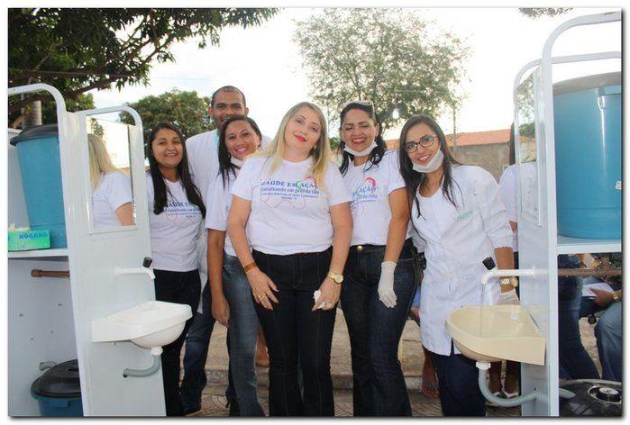 Comunidade inhumense comemora o aniversário da Cidade - Imagem 9