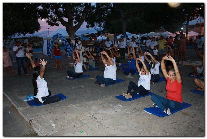 Comunidade inhumense comemora o aniversário da Cidade - Imagem 26