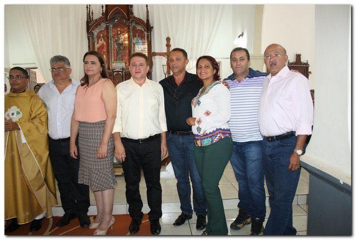 Comunidade inhumense comemora o aniversário da Cidade - Imagem 364