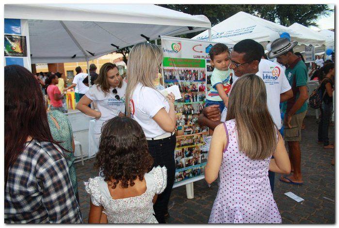 Comunidade inhumense comemora o aniversário da Cidade - Imagem 16