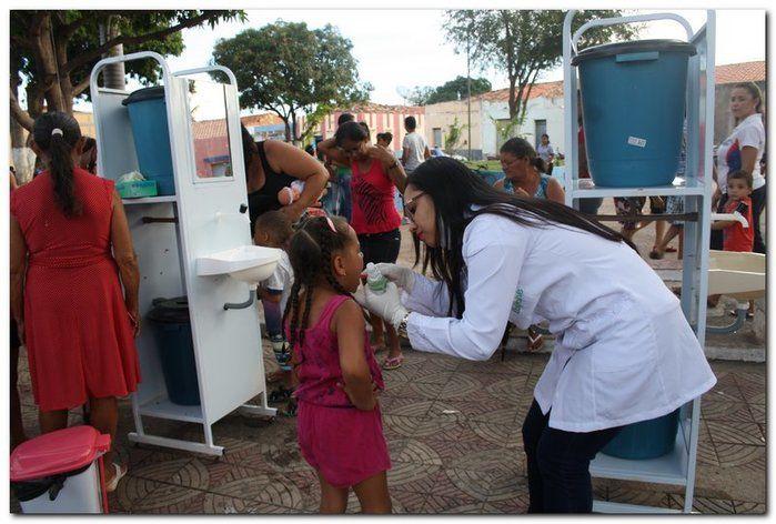 Comunidade inhumense comemora o aniversário da Cidade - Imagem 17