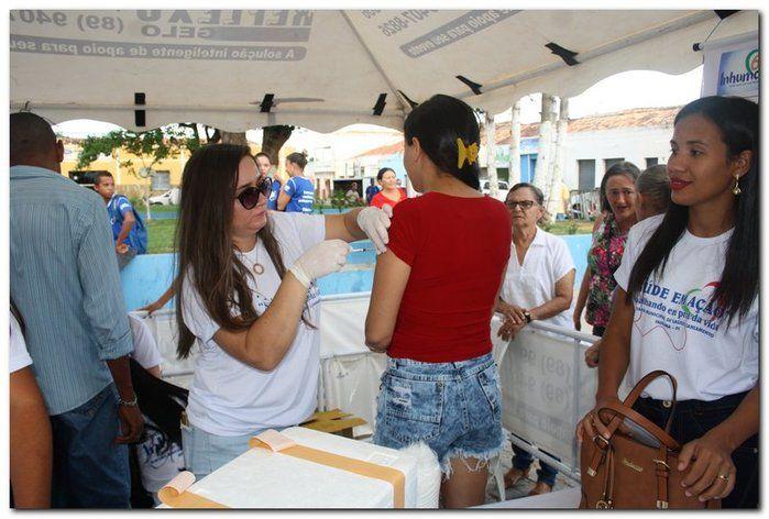 Comunidade inhumense comemora o aniversário da Cidade - Imagem 5
