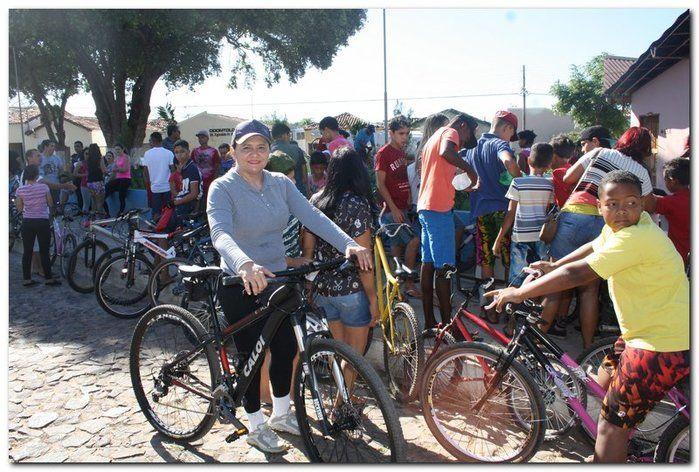 Comunidade inhumense comemora o aniversário da Cidade - Imagem 61