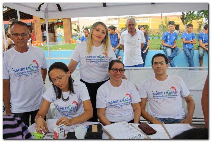 Comunidade inhumense comemora o aniversário da Cidade - Imagem 4