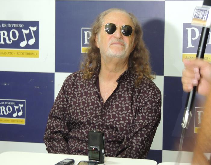 Alceu Valença faz grande show na 1ª noite do Festival de Inverno  - Imagem 1