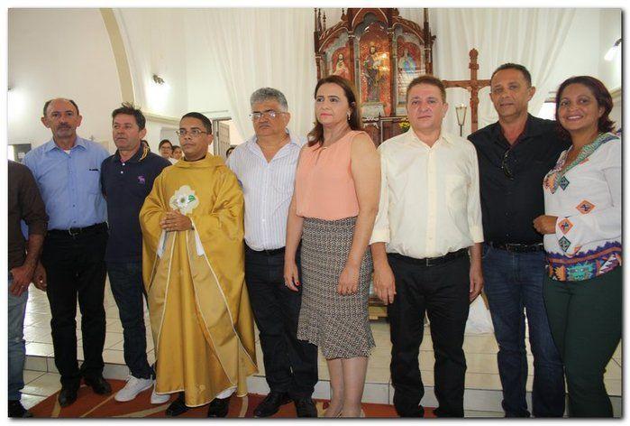 Comunidade inhumense comemora o aniversário da Cidade - Imagem 365