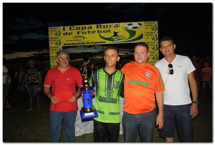 Comunidade inhumense comemora o aniversário da Cidade - Imagem 232