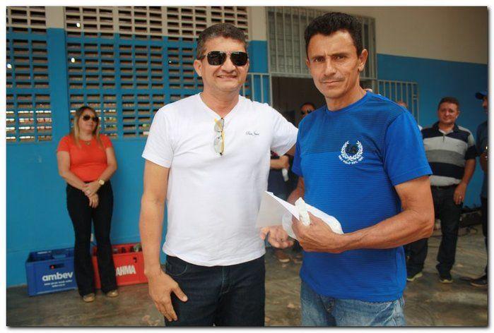 Comunidade inhumense comemora o aniversário da Cidade - Imagem 132