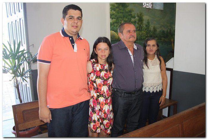 Comunidade inhumense comemora o aniversário da Cidade - Imagem 348