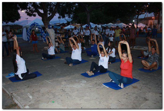 Comunidade inhumense comemora o aniversário da Cidade - Imagem 25